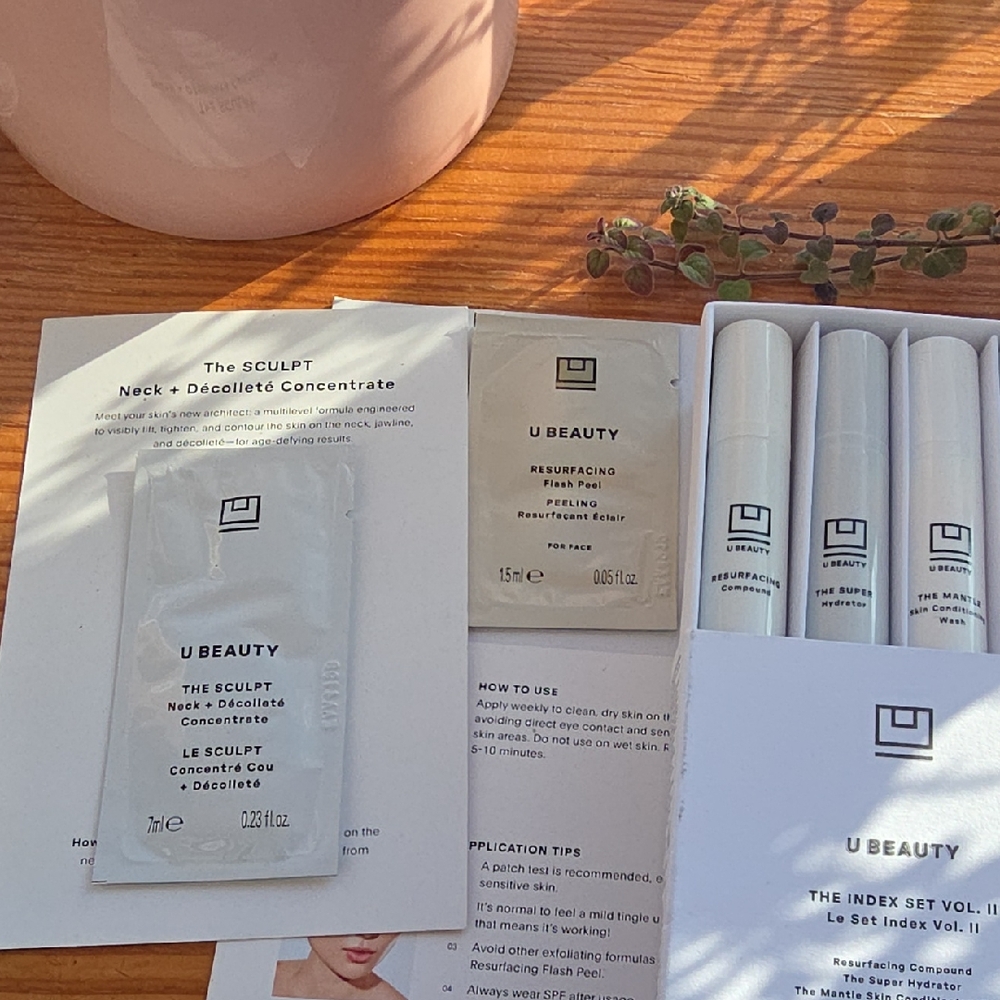 U Beauty The INDEX Vol. II